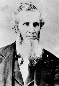Joel Palmer, Oreogn Indian Superintendent 1853-1856