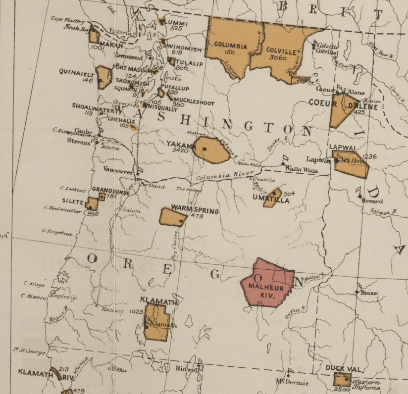 1881 NW map